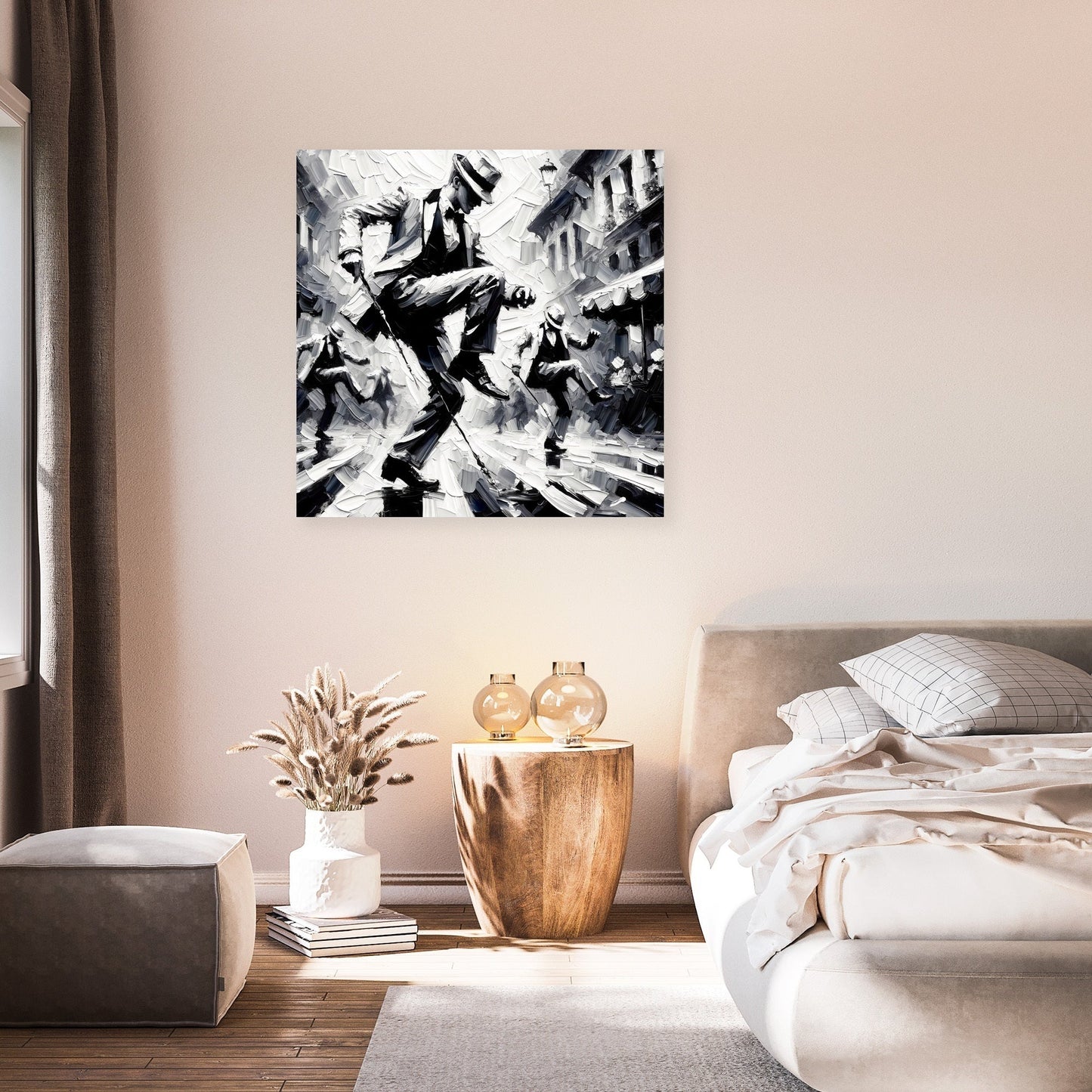 Vivid Motion Canvas