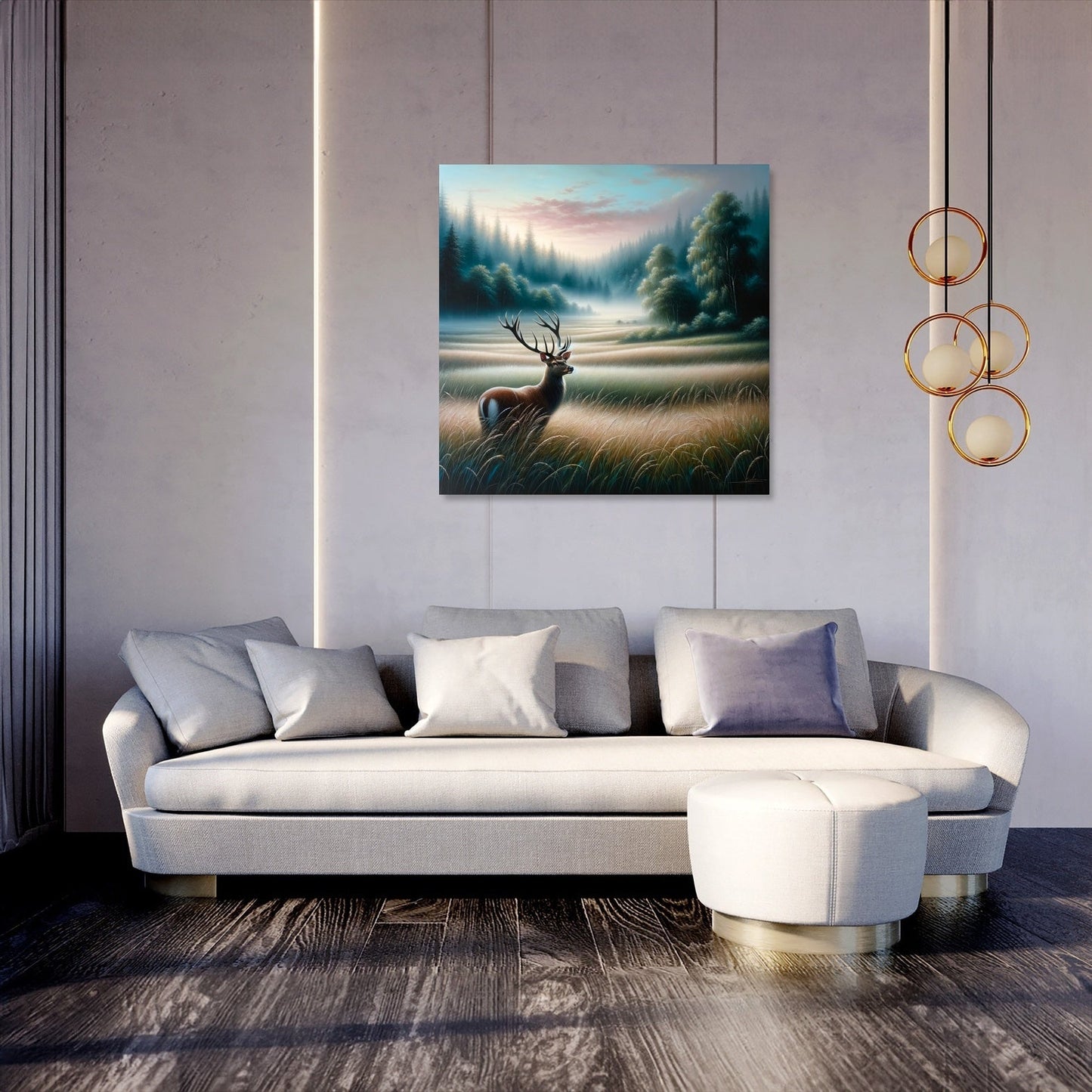 Whispering Canvas