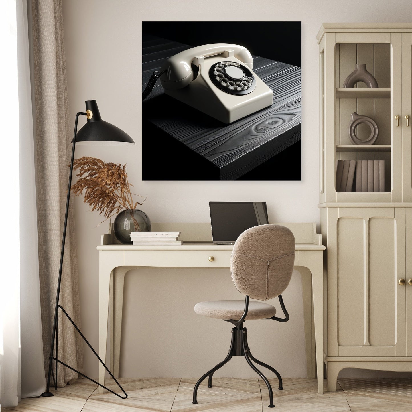 Timeless Call Canvas