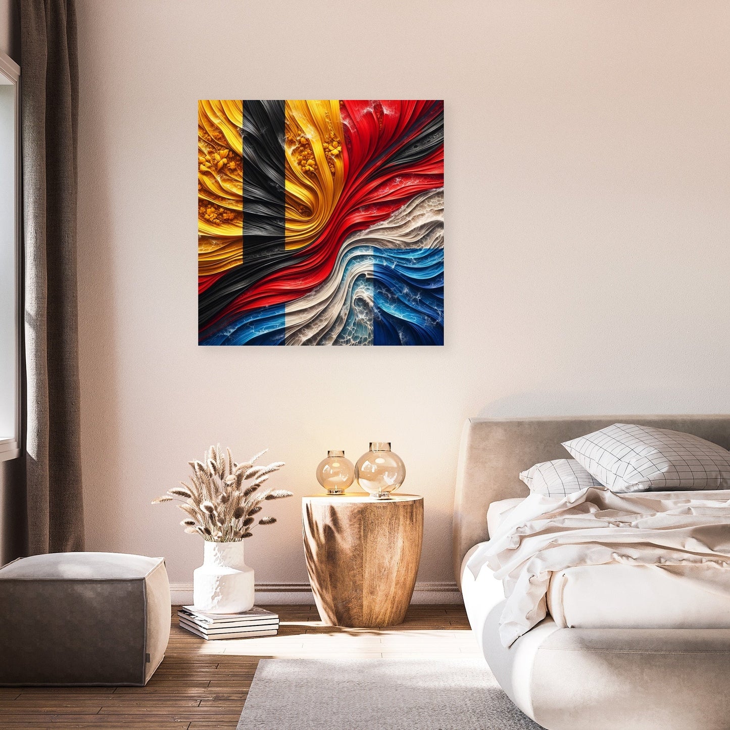 Waterways Unity Canvas