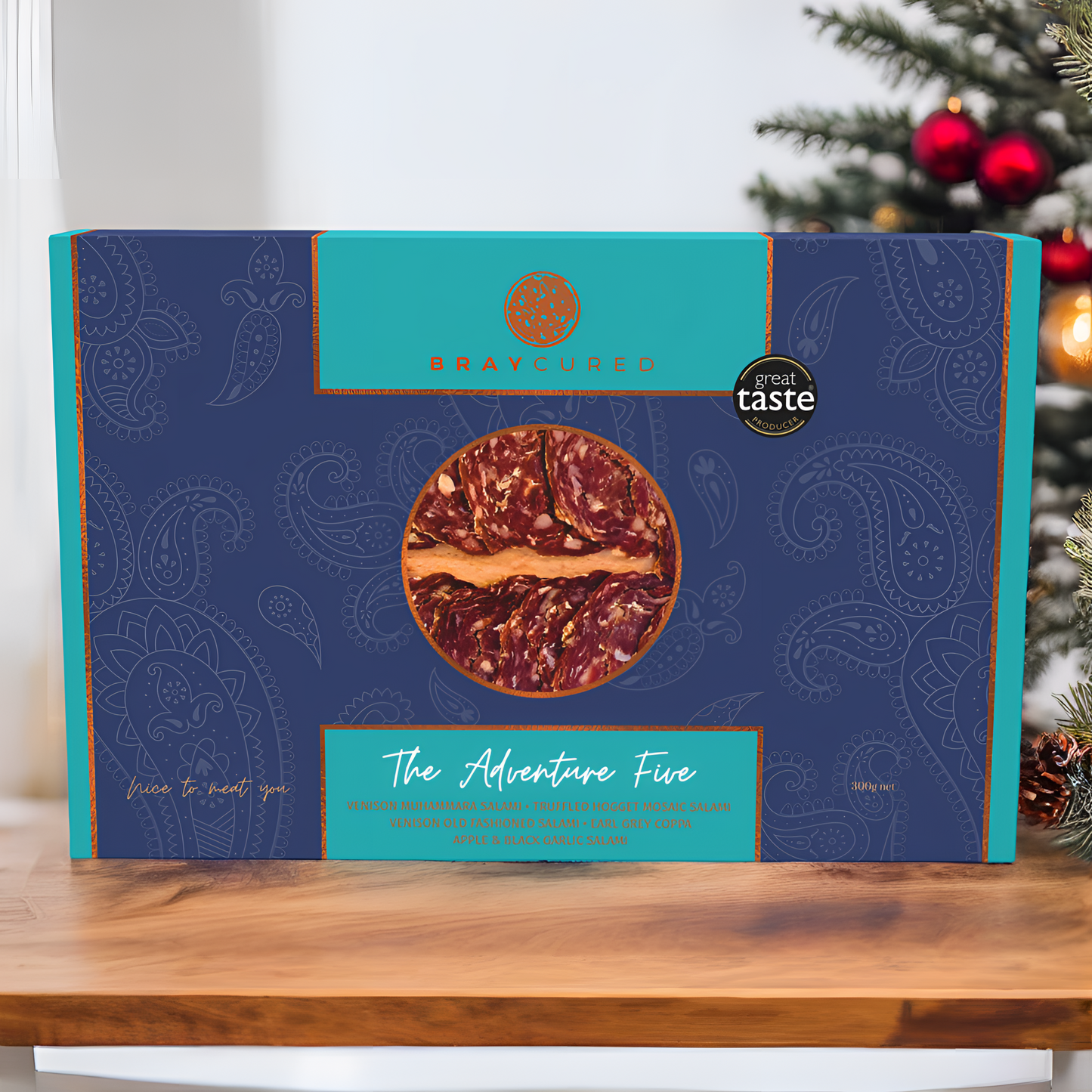 Adventure Feasting Five