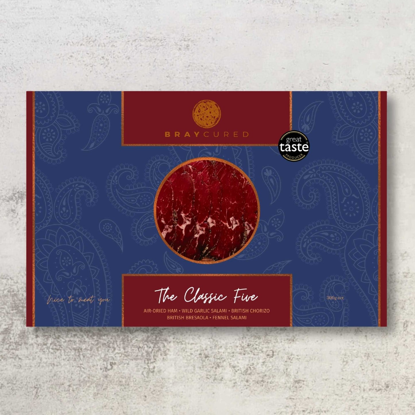 Classic Feasting Five