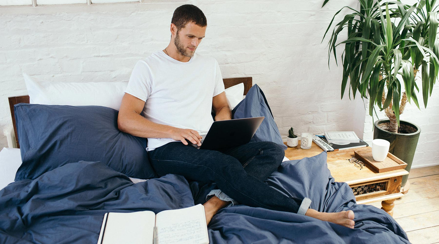 Cotton Collective Duvet Cover