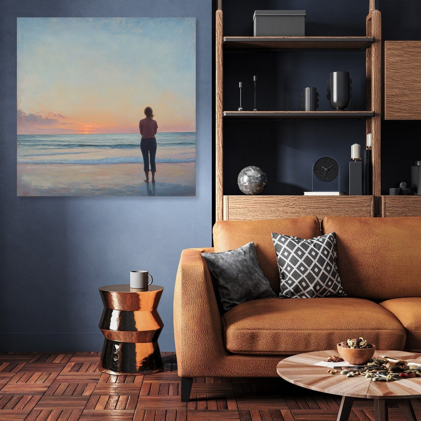 Tranquil Strength Canvas