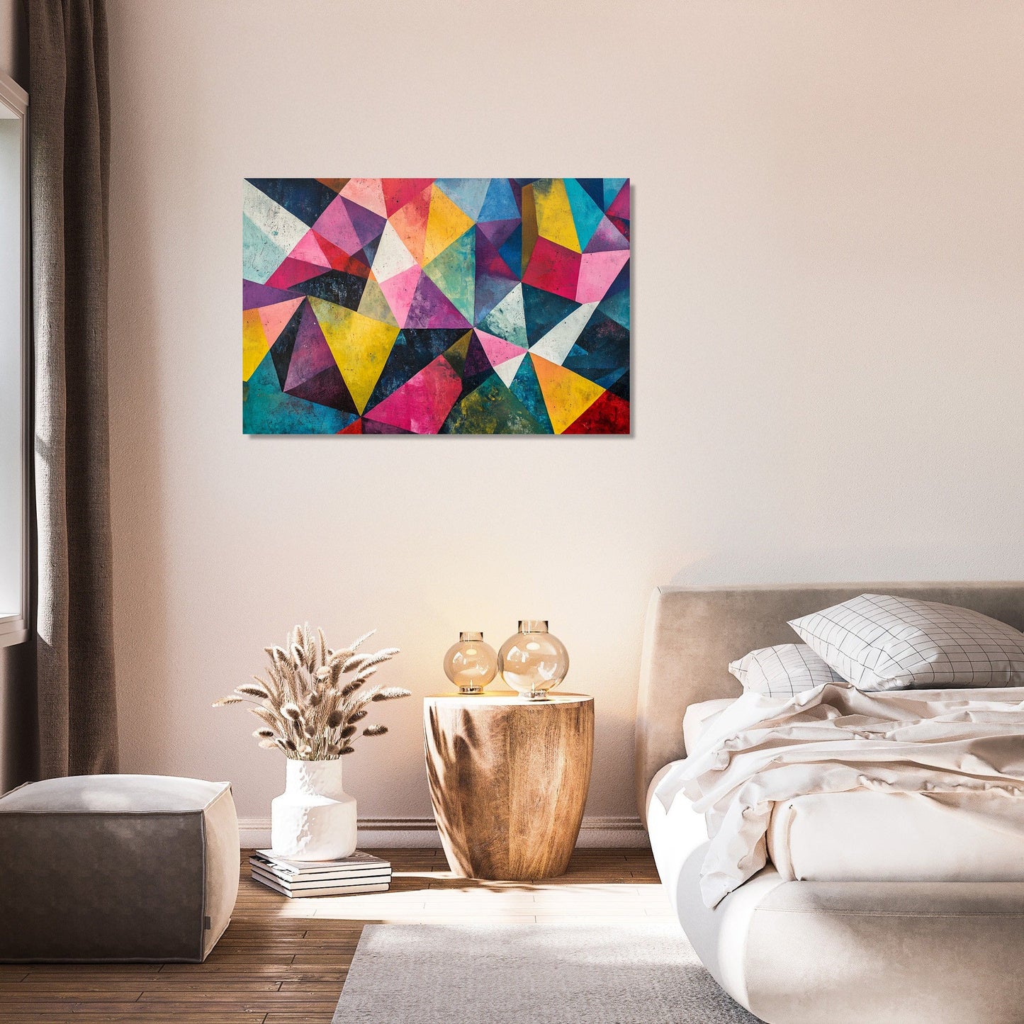 Triangular Dynamics Canvas