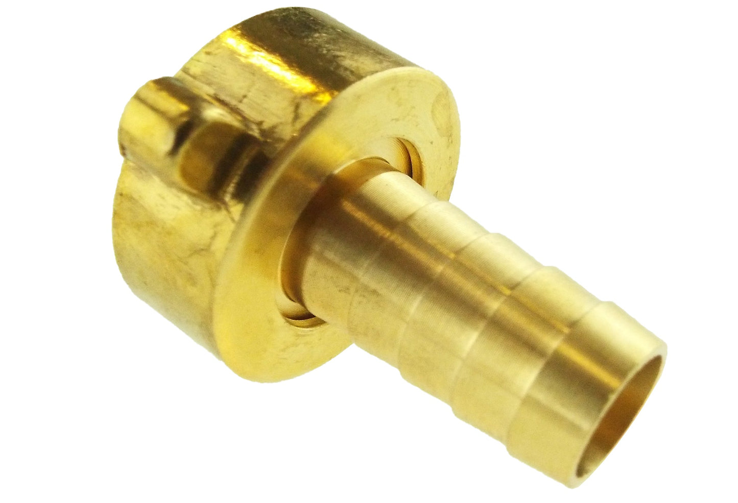 Brass Adaptor 1" BSPF - 19mm