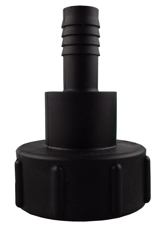 IBC S60X6 to 1.25" Hose Tail