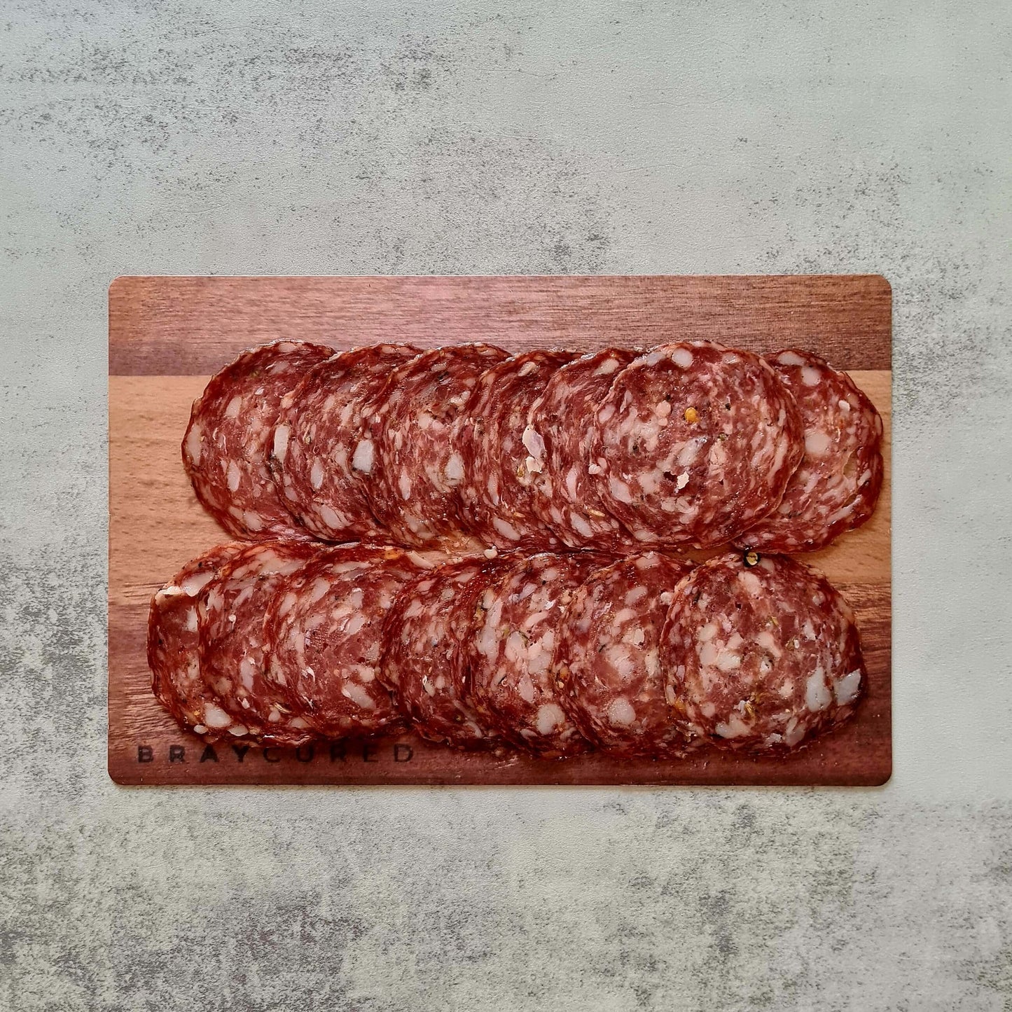 Fennel Salami