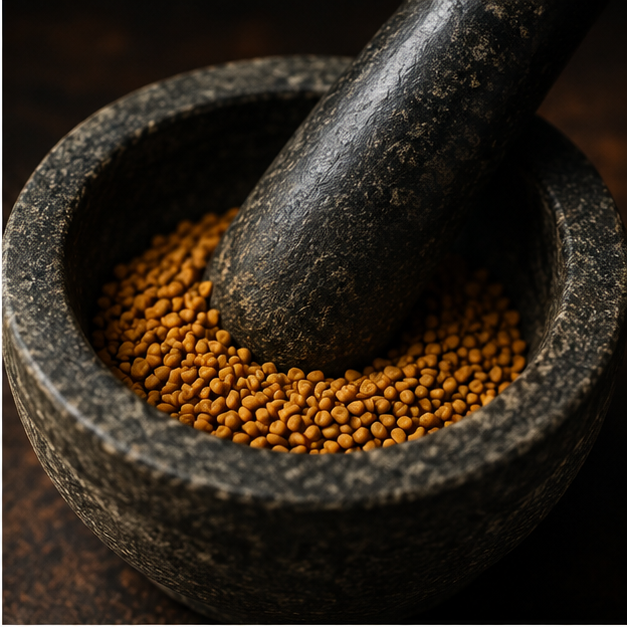 Infinity Foods Organic Fenugreek Seed (Methi)