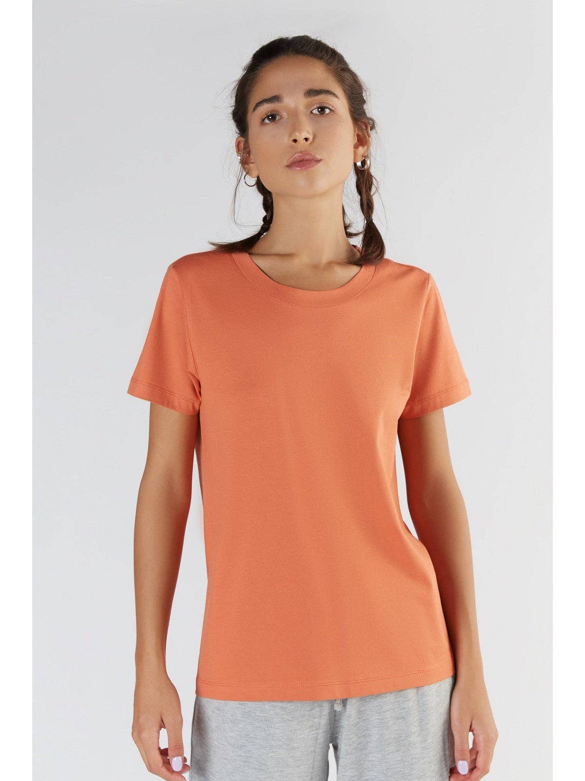 Tencel Active T-shirt: Womens