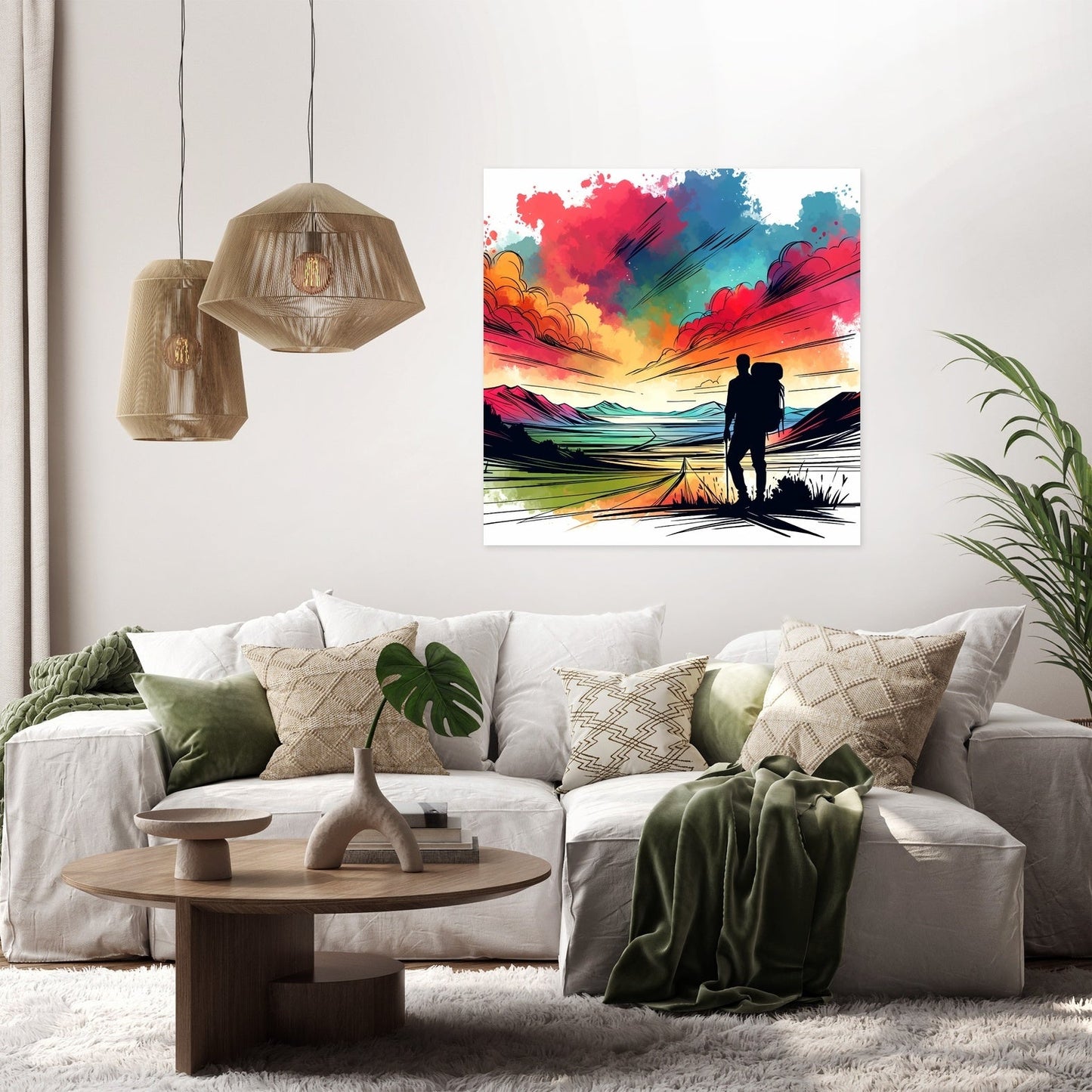 Voyager Vista Canvas