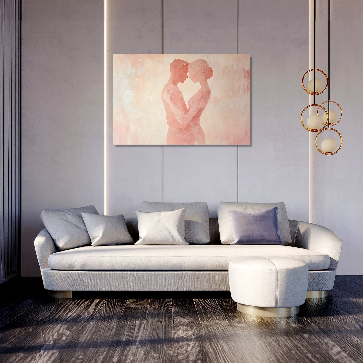 Sweetheart Essence Canvas