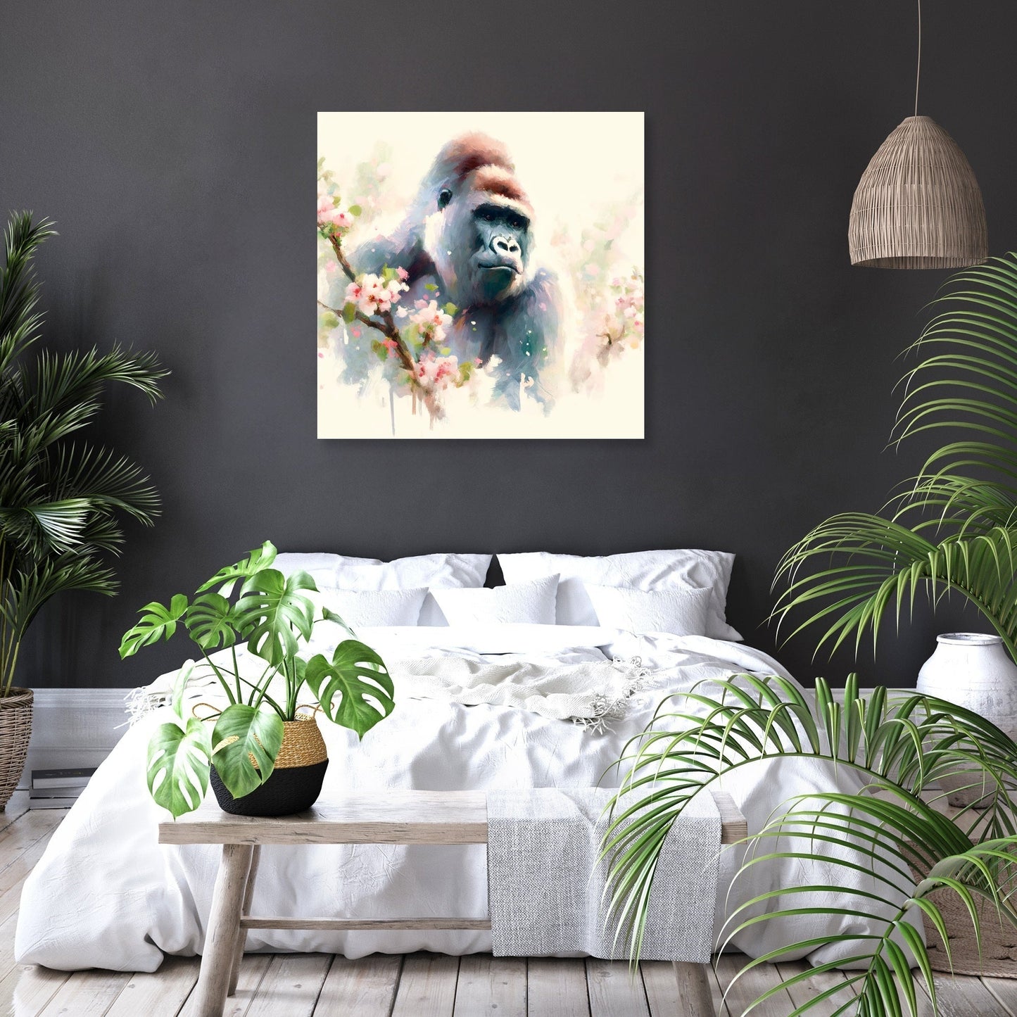 Orchard Wanderer Canvas