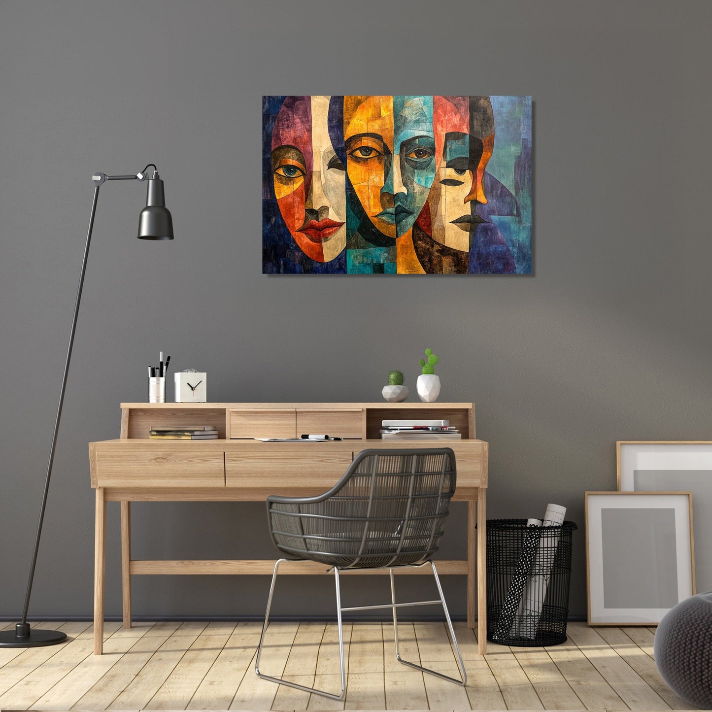 Emotional Facets Canvas