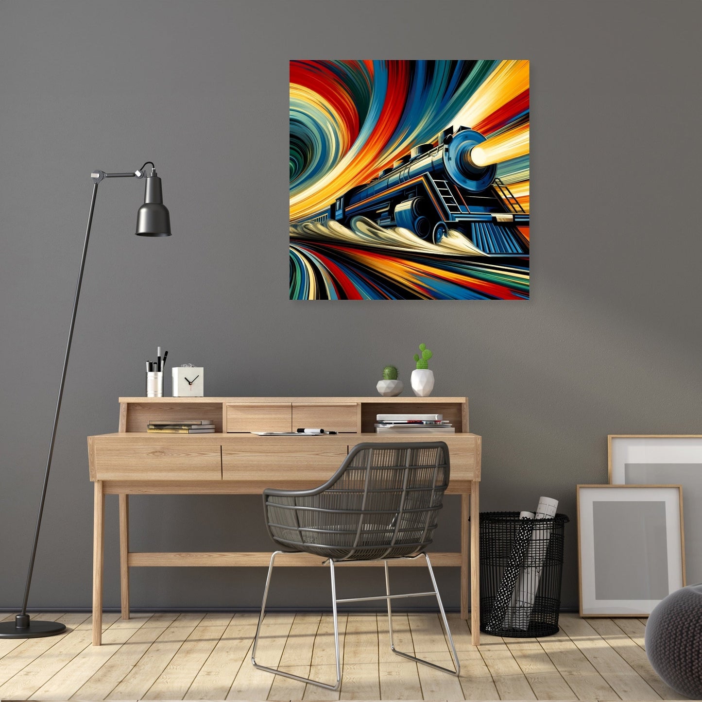 Velocity Visions Canvas