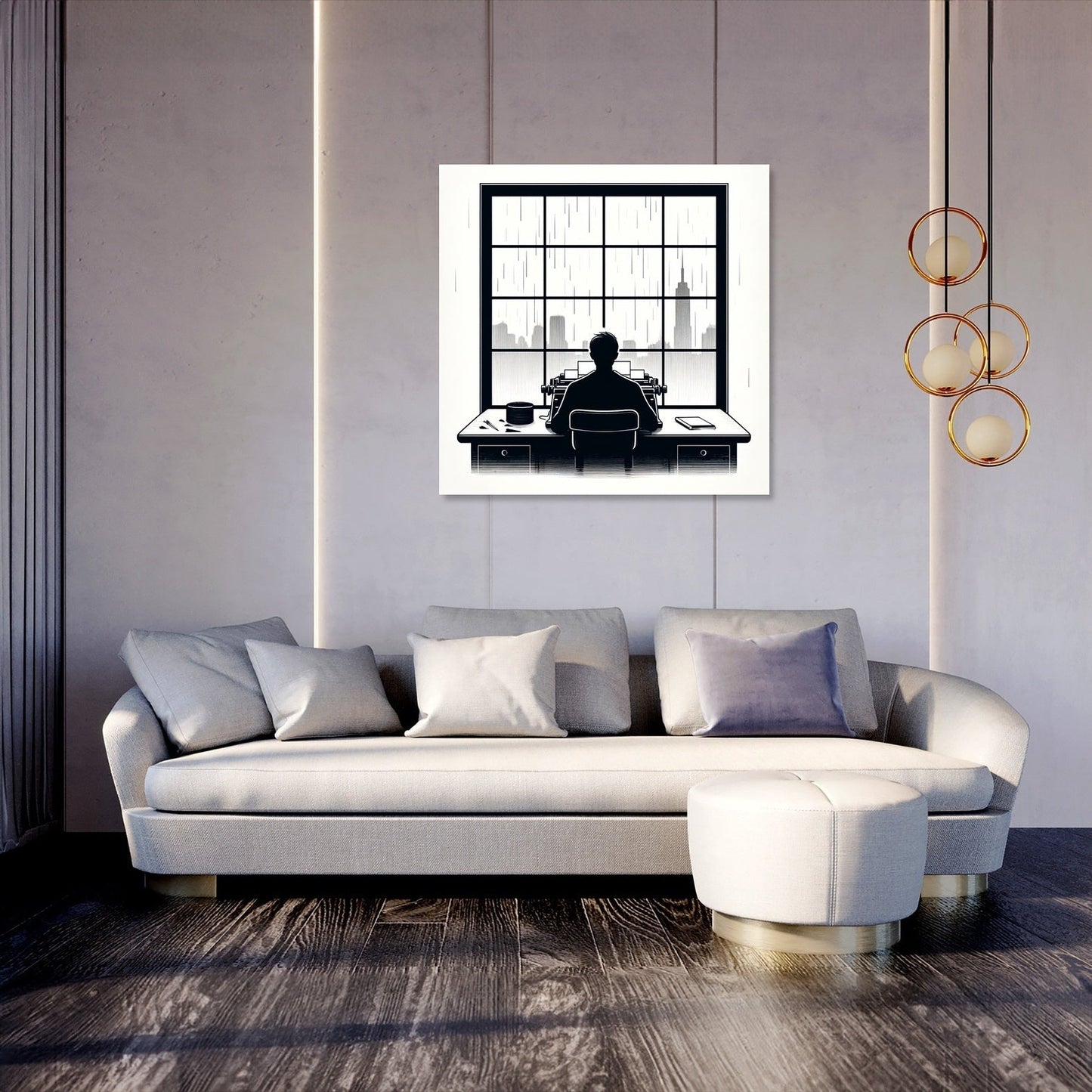 Contemplative Creation Canvas
