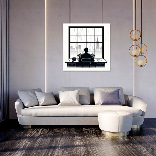 Contemplative Creation Canvas