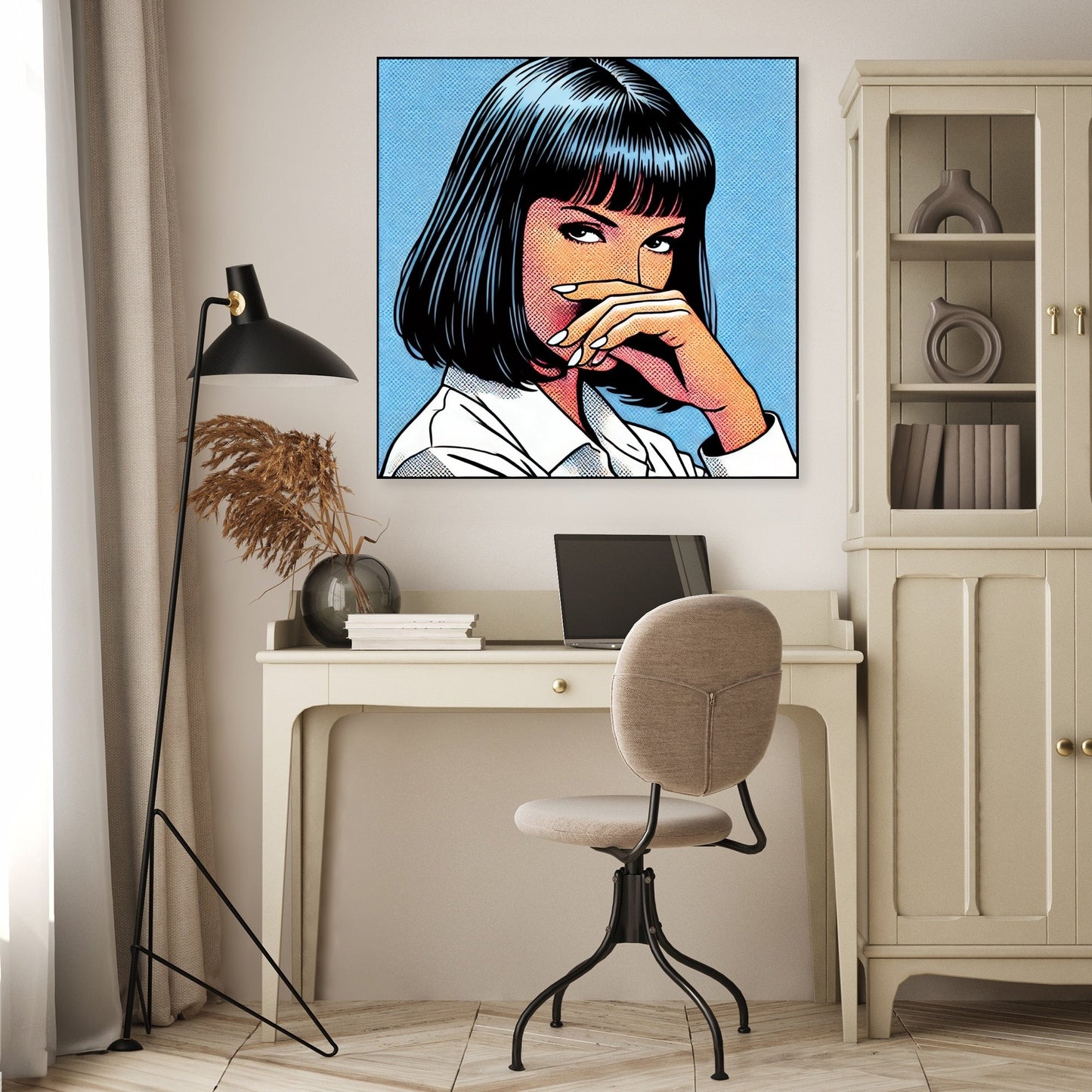 Hidden Expression Canvas