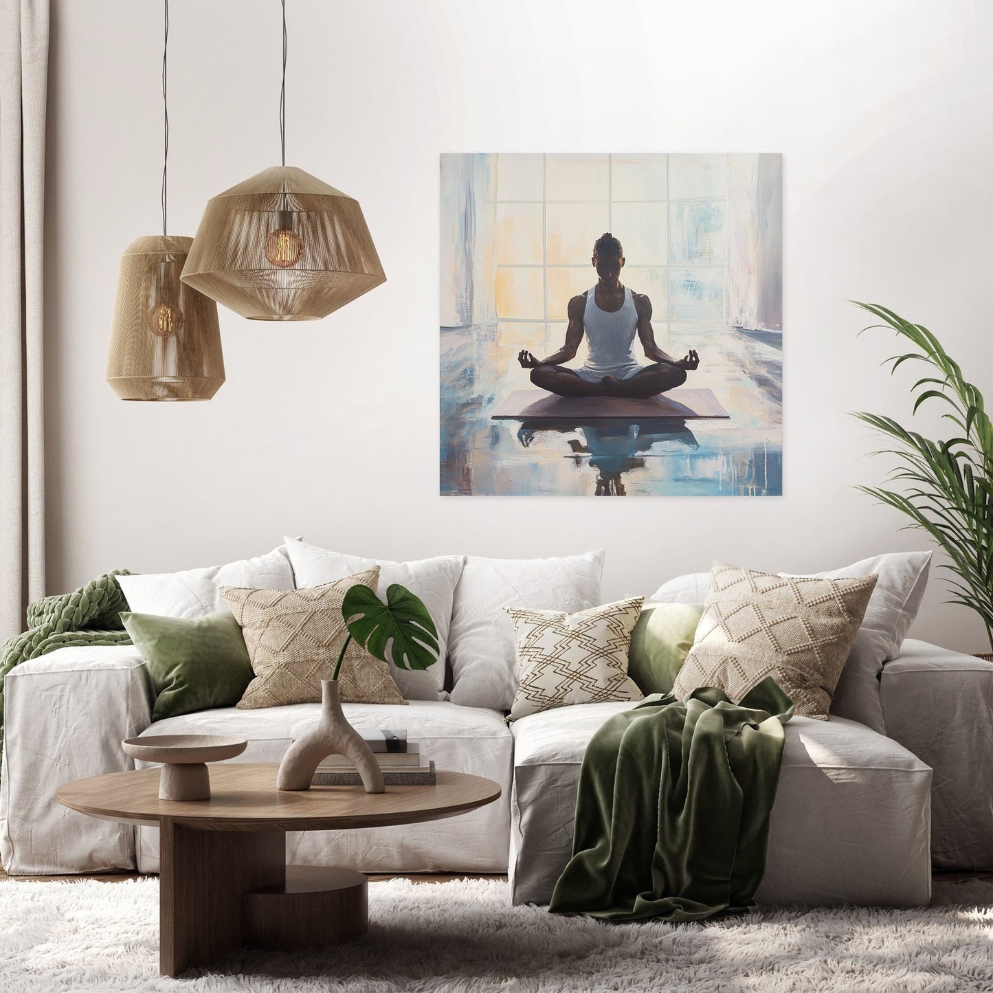 Clarity of Mind Canvas