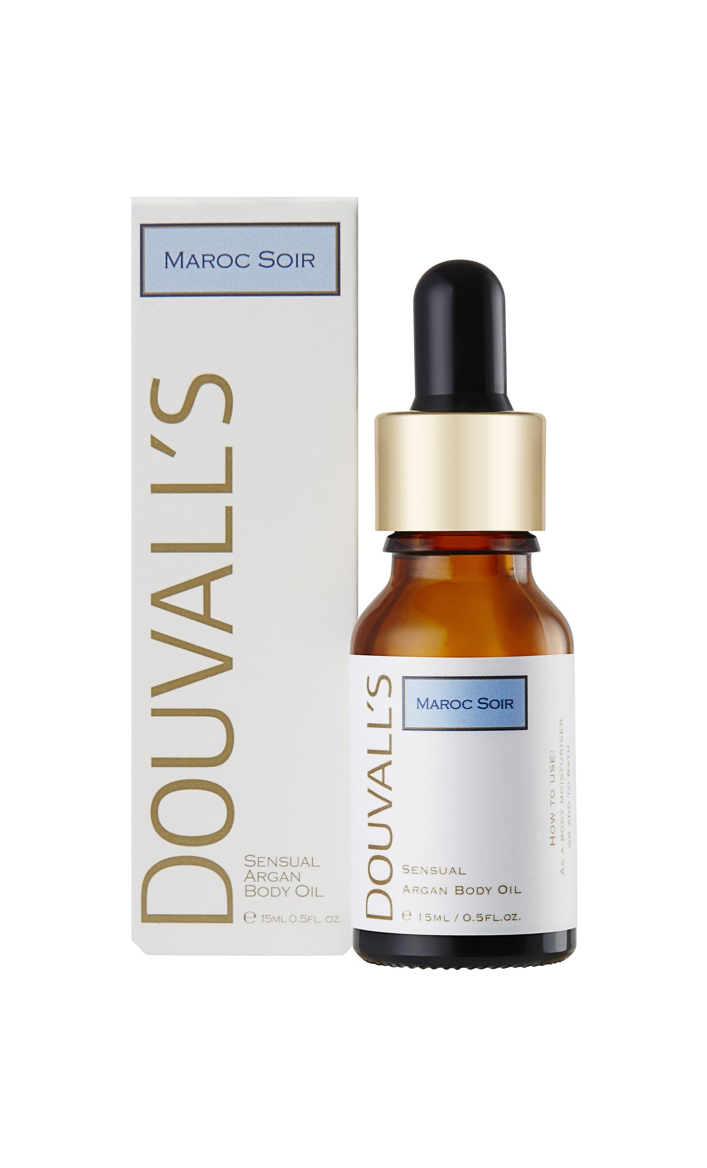 Organic Sensual Scented Argan Body Oil  | Hydrating and revitalising with pure essential oils