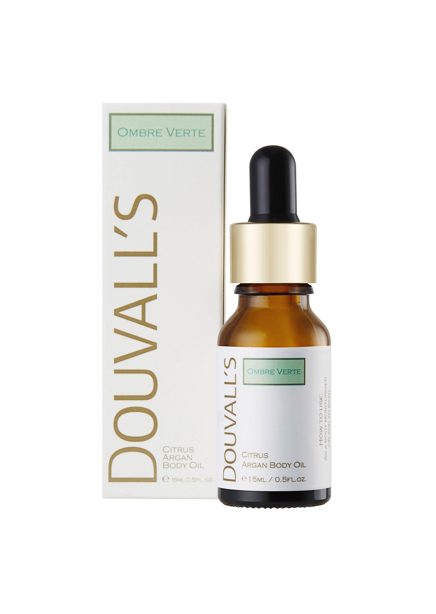 Organic Citrus Scented Argan Body Oil | Hydrating and revitalising with pure essential oils