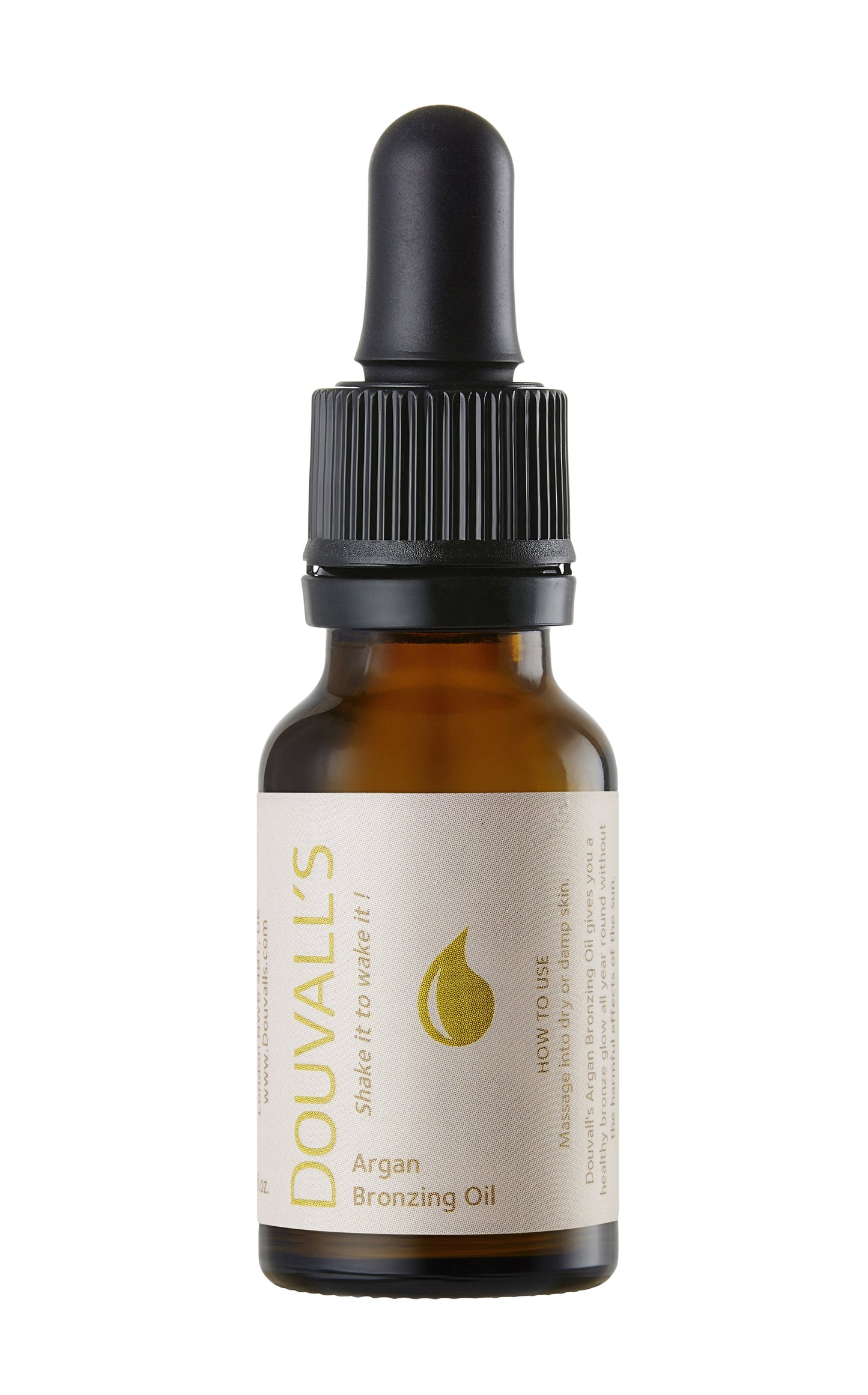 Argan Bronzing Oil | Natural and Organic Moisturising Bronzer for a Healthy Glow