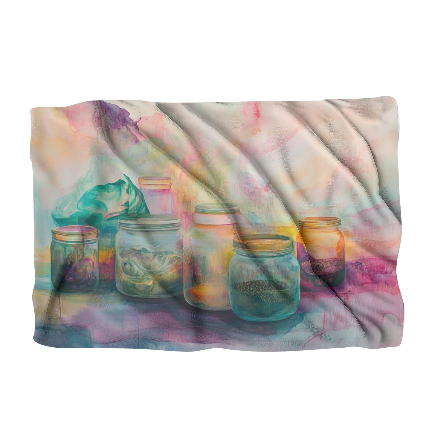 Spice Symphony Blanket