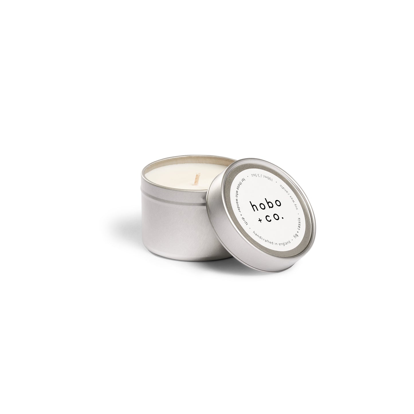 Travel Size Fig and Cassis Candle