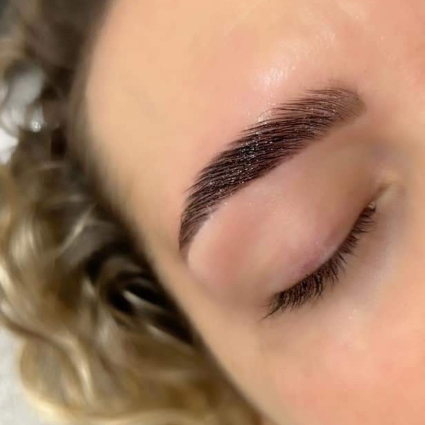 Flutter & Frame Lash Lift & Brow Lamination Sachets