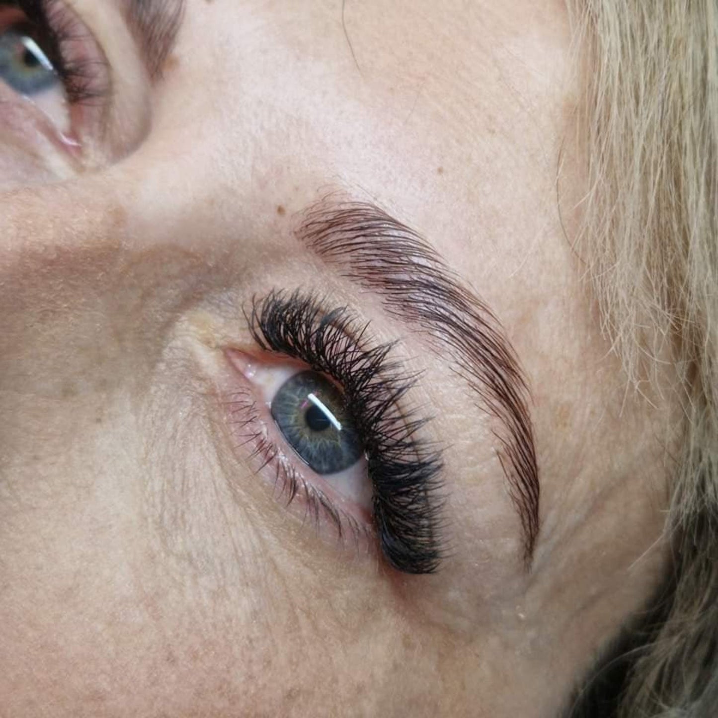 Flutter & Frame Lash Lift & Brow Lamination Sachets