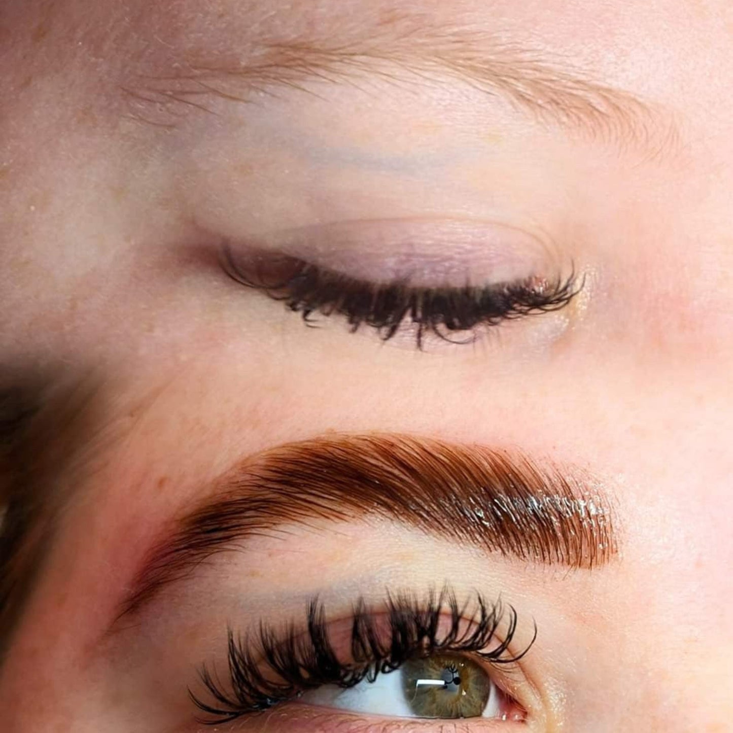 Flutter & Frame Lash Lift & Brow Lamination Sachets