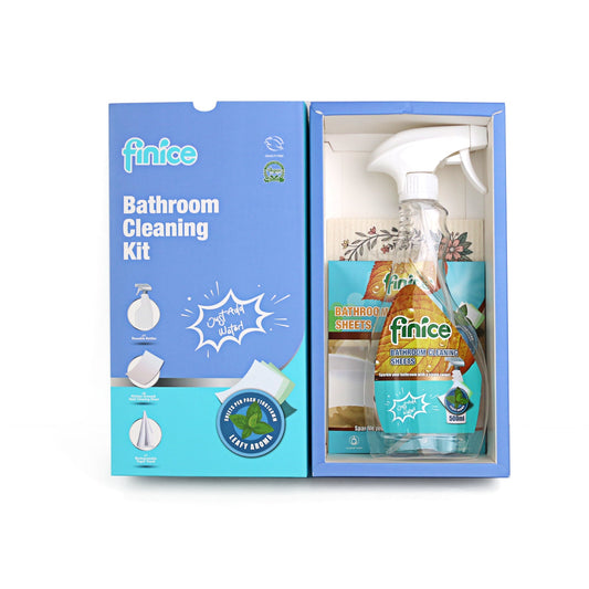 Finice Bathroom Cleaning Kit