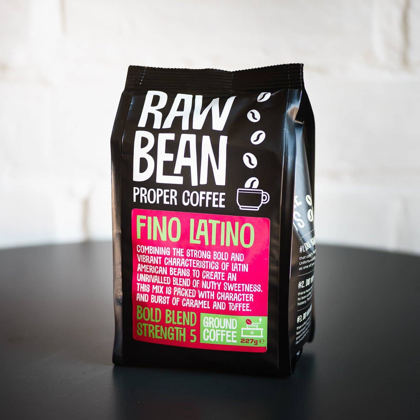 Fino Latino Blend Ground Coffee 227g