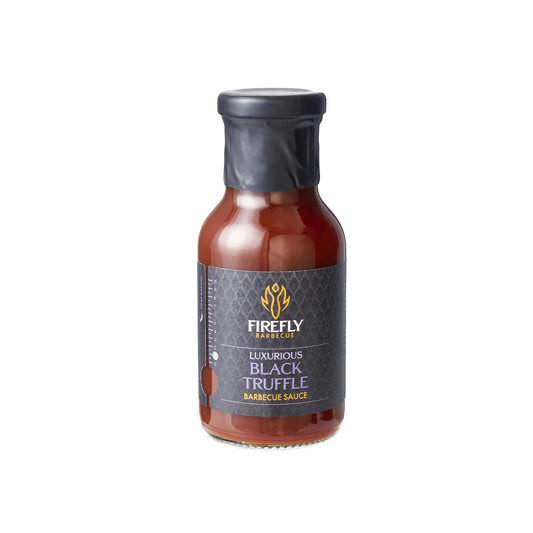 Luxurious Black Truffle BBQ Sauce
