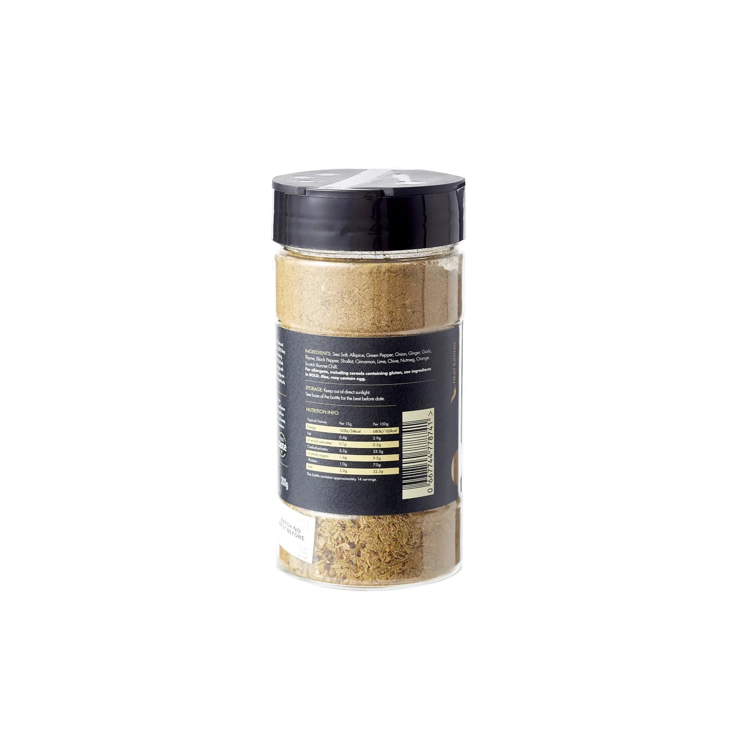 Boston Beach Jerk Rub