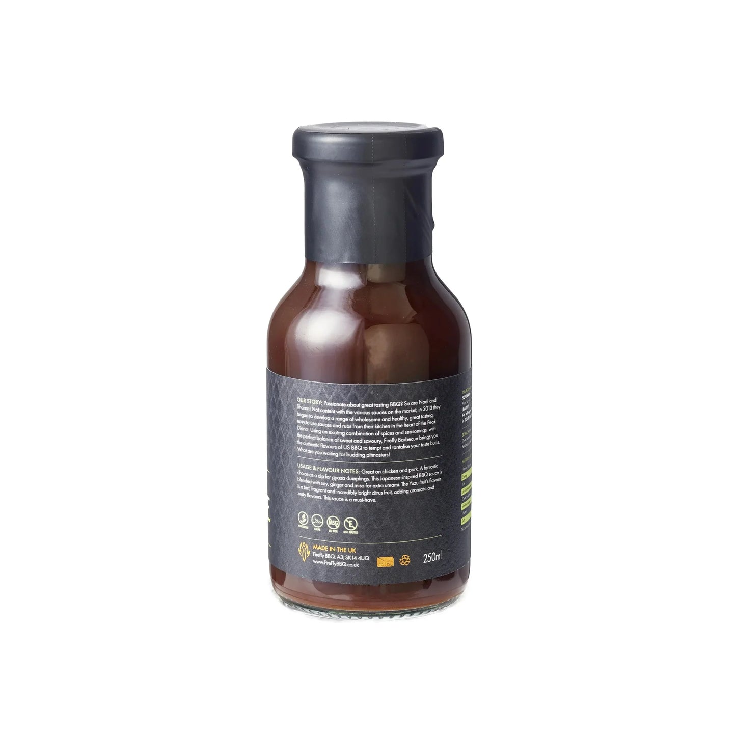 Japanese BBQ Sauce