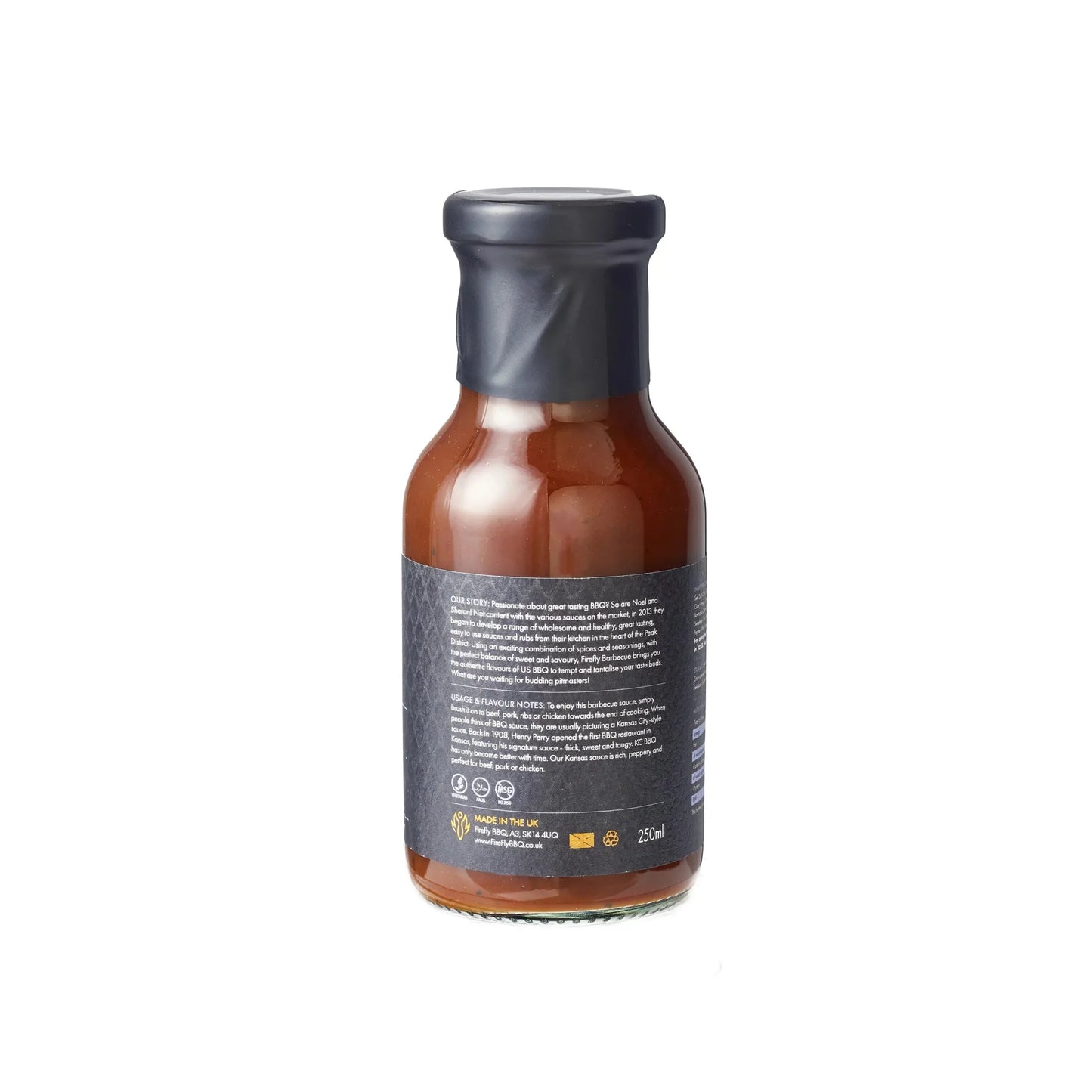 Kansas Brisket BBQ Sauce