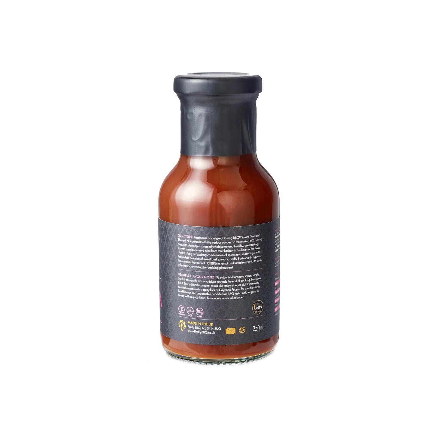 Louisiana BBQ Sauce
