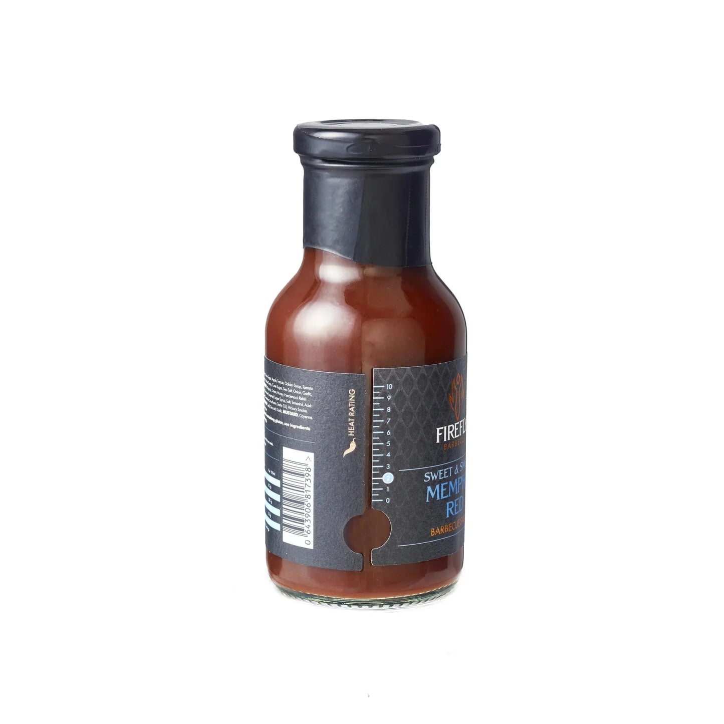 Memphis Red Sweet & Smoky BBQ Sauce
