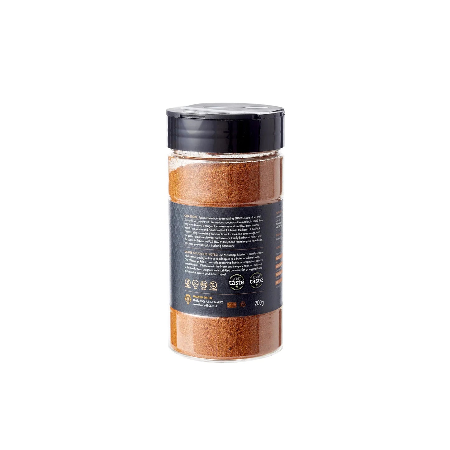 Mississippi Master All-Purpose BBQ Rub