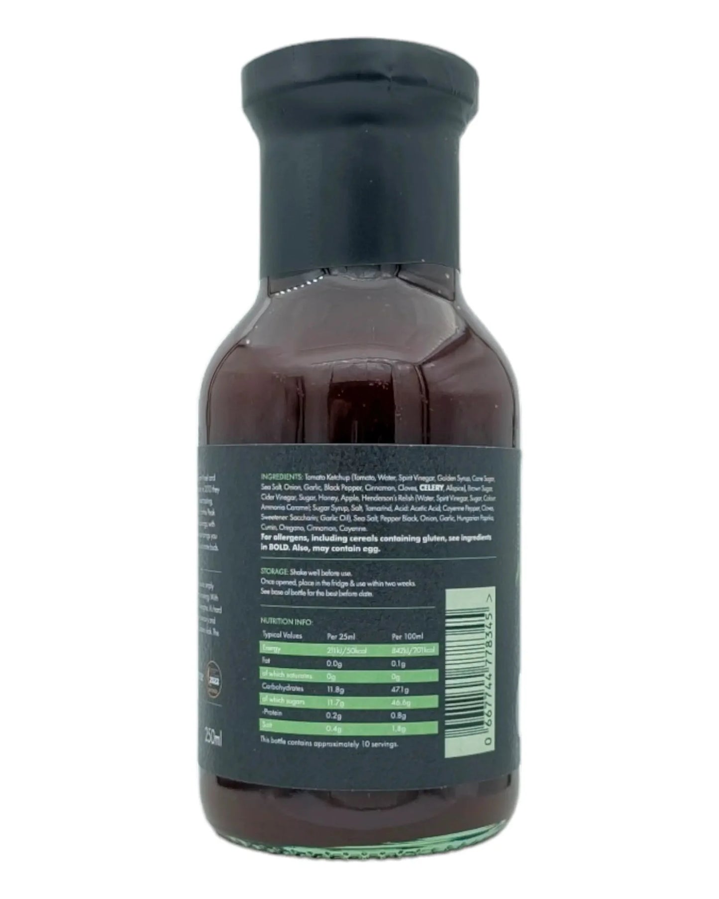 Tennessee Jalepeno BBQ Sauce