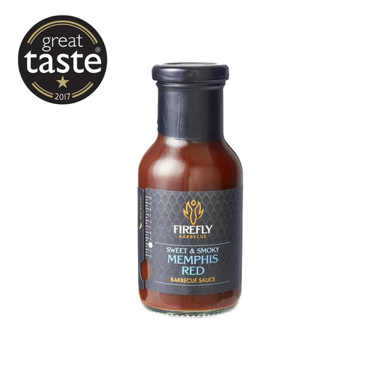 Memphis Red Sweet & Smoky BBQ Sauce