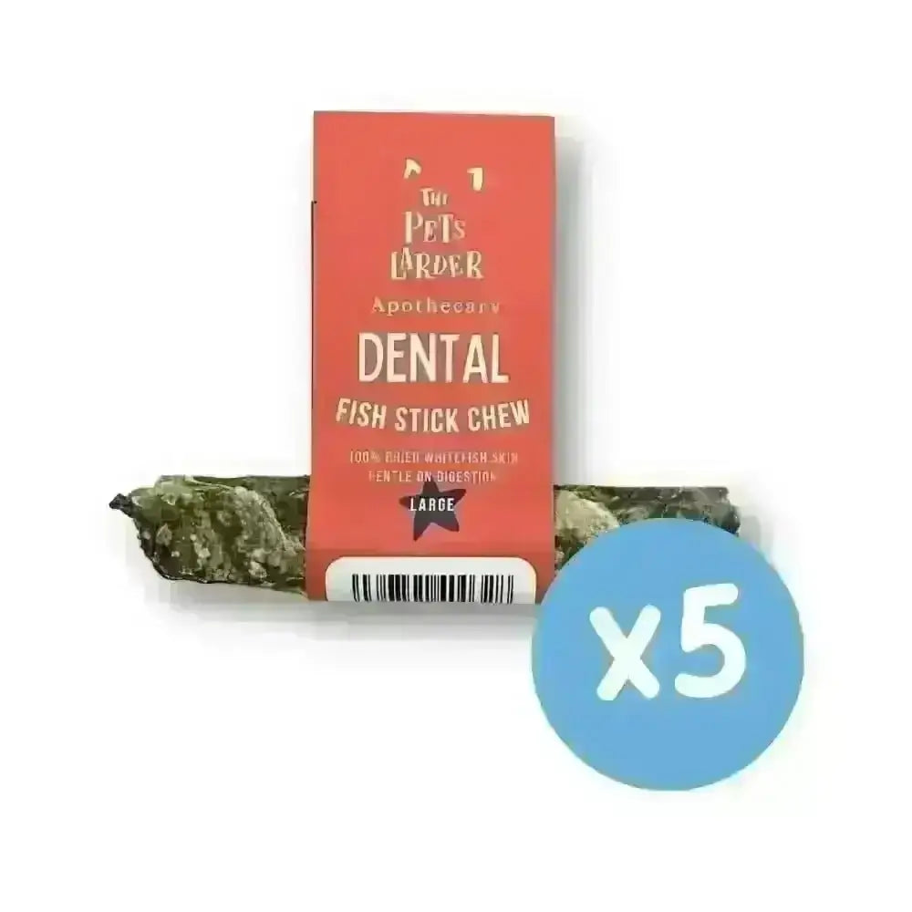 Fish Stick Chew For Dogs