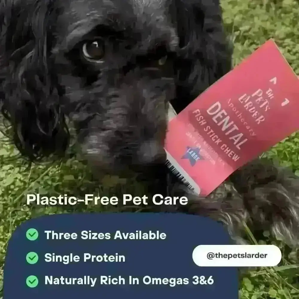 Fish Stick Chew For Dogs
