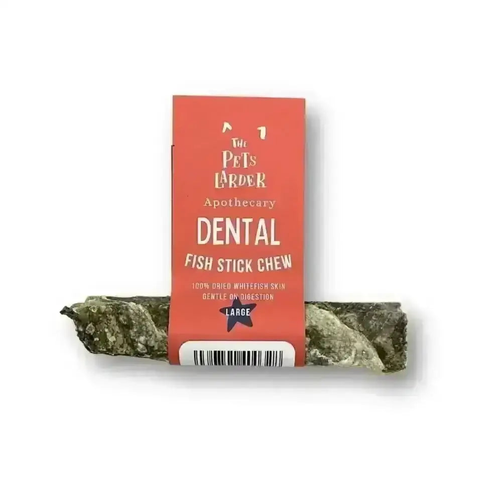 Fish Stick Chew For Dogs