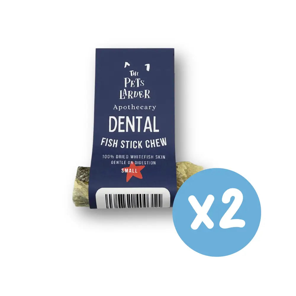 Fish Stick Chew For Dogs