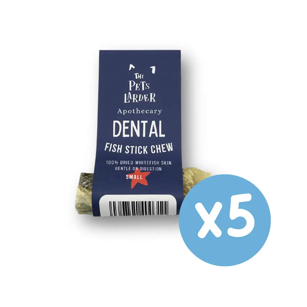 Fish Stick Chew For Dogs