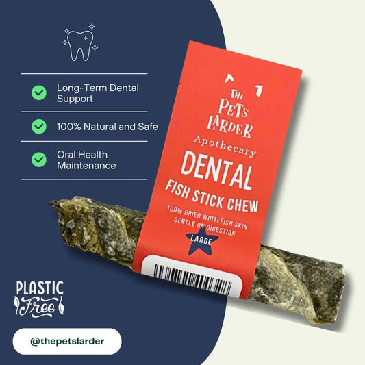 Fish Stick Chew For Dogs