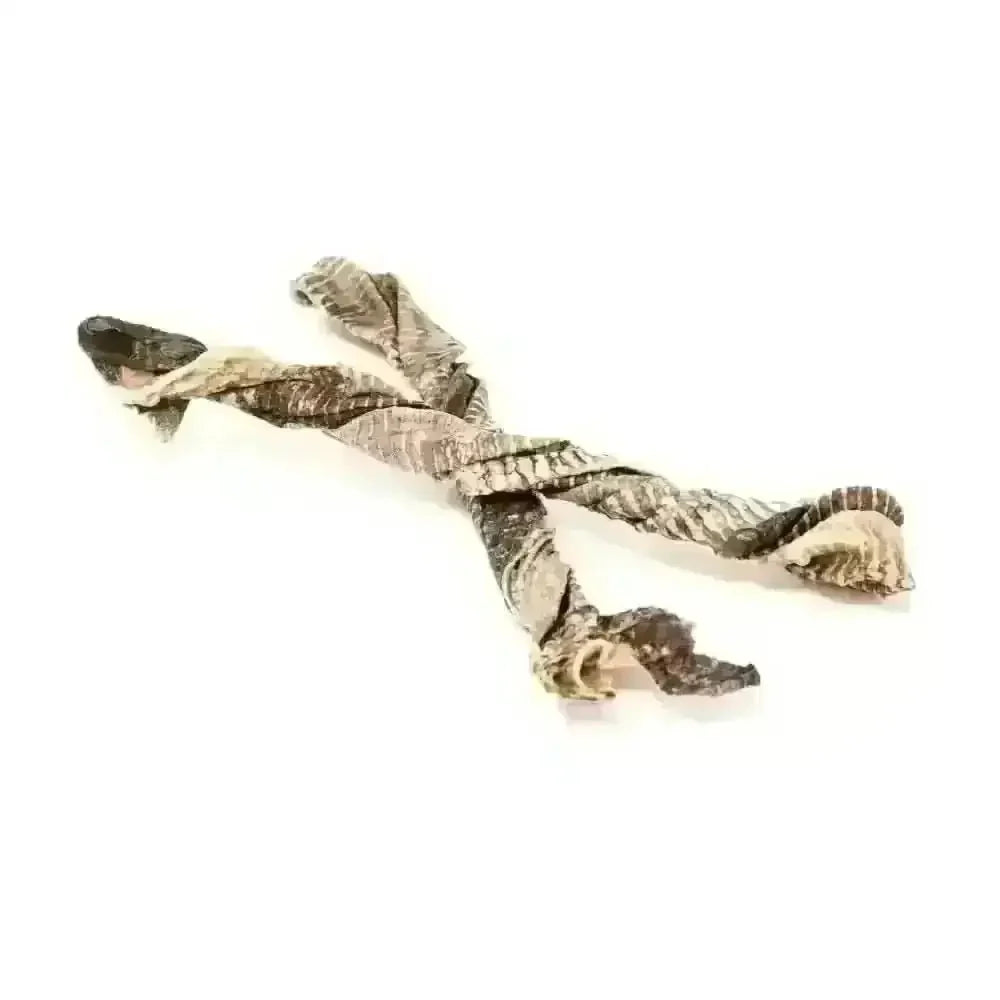 Fish Twirl Chew For Dogs