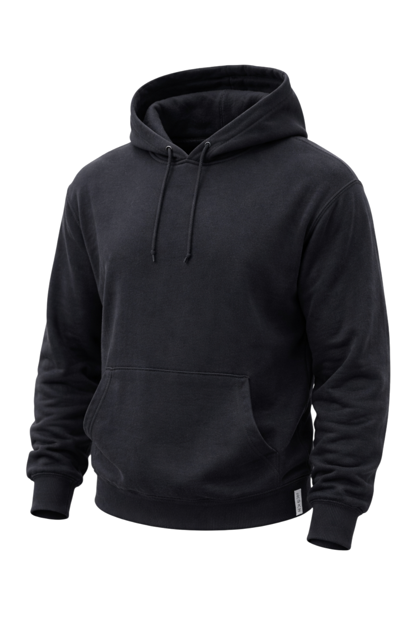 NVYSKN Fisherman Hood – Heavyweight French Terry Hoodie